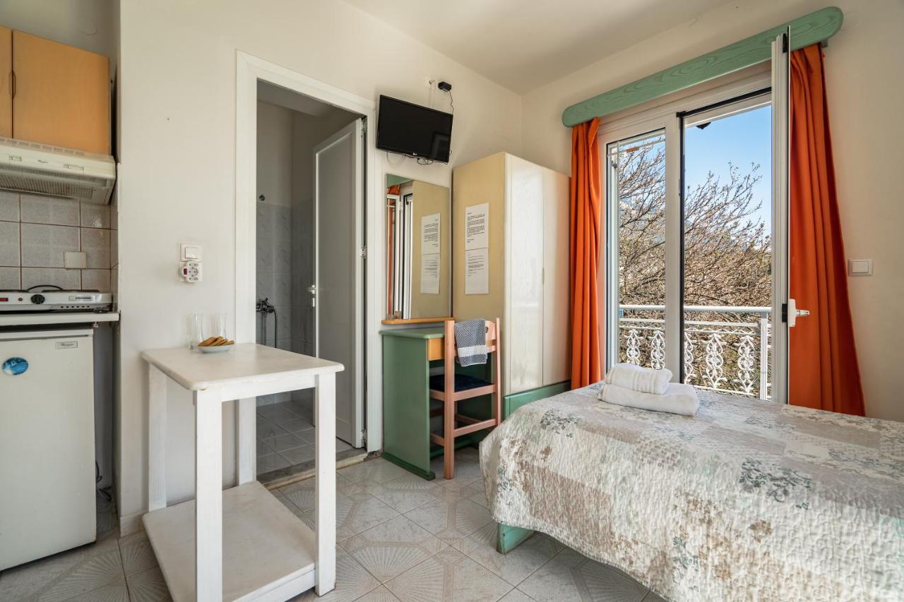 Apartament Angela Sea View 4 Trapeza  Zewnętrze zdjęcie