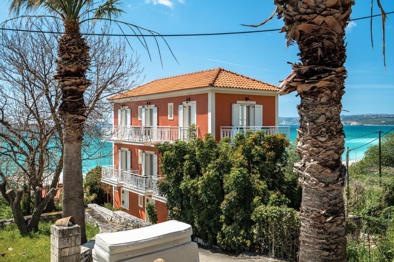 Apartament Angela Sea View 4 Trapeza  Zewnętrze zdjęcie