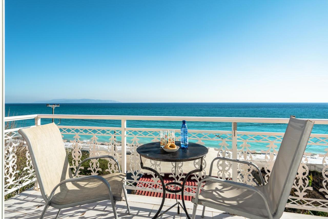 Apartament Angela Sea View 4 Trapeza  Zewnętrze zdjęcie