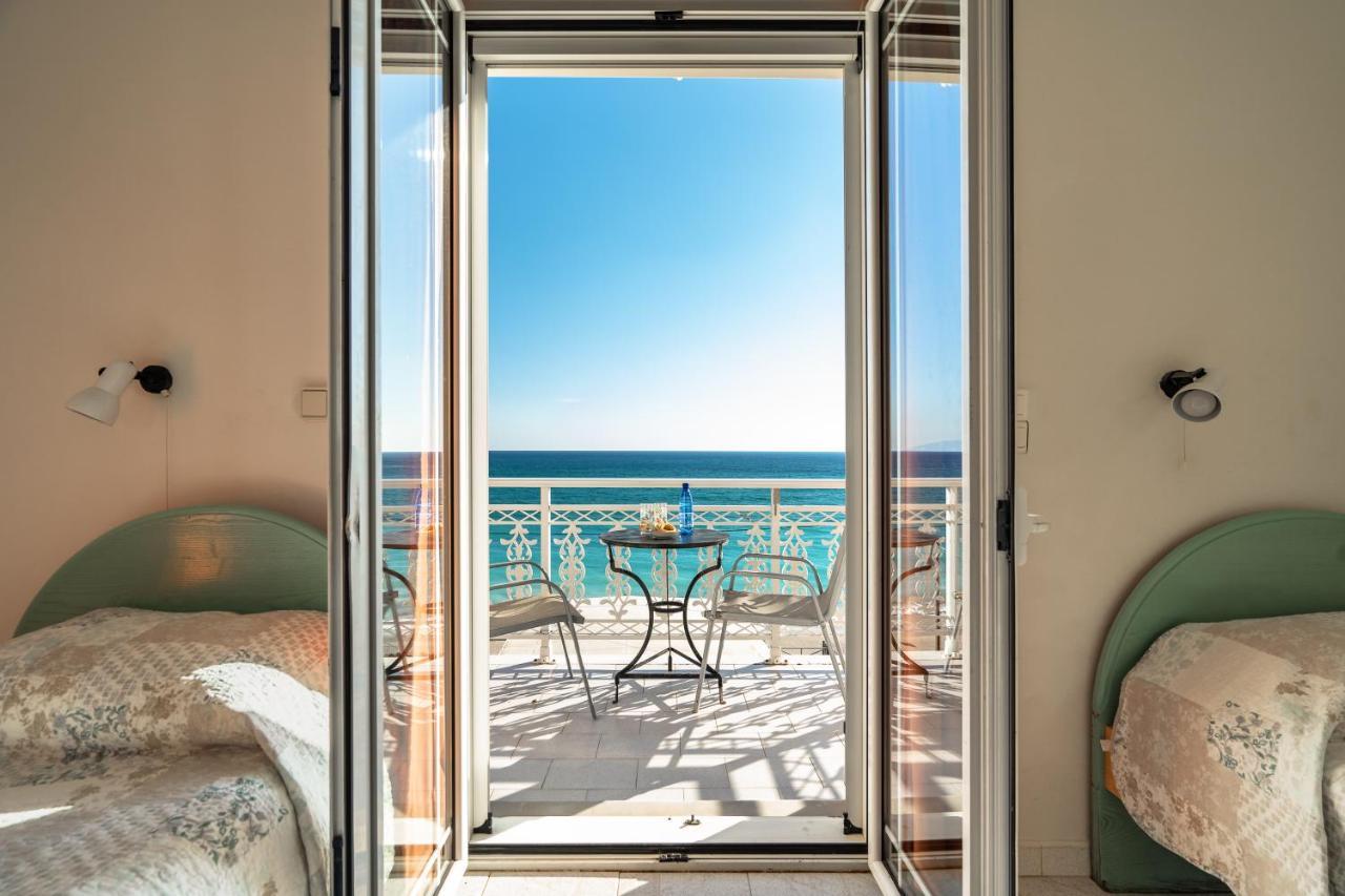 Apartament Angela Sea View 4 Trapeza  Zewnętrze zdjęcie